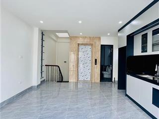 Chính chủ bán nhà la phù 45m² x 6 tầng, thang máy, ô tô đỗ cửa, ở ngay