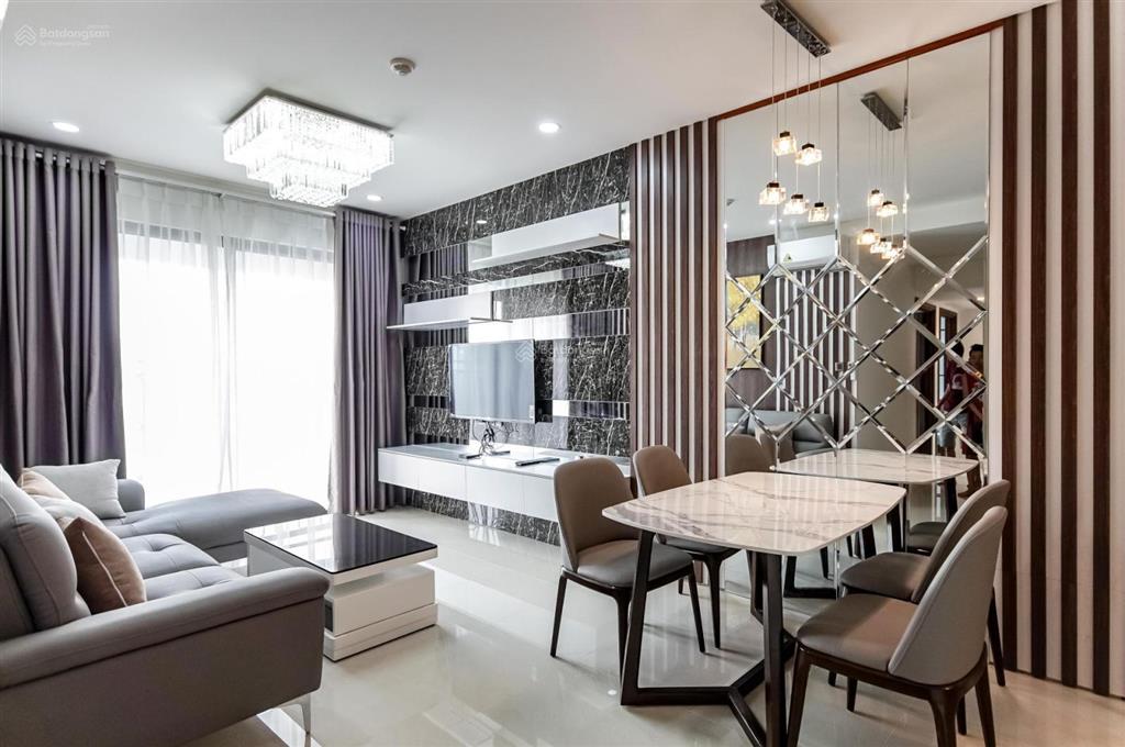 Cho thuê căn hộ new city 1pn. giá 12tr/tháng.