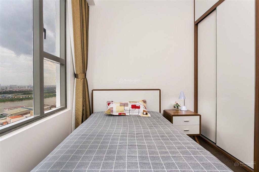 Cho thuê căn hộ new city 1pn. giá 12tr/tháng.