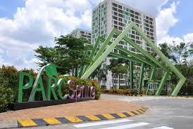 Cho thuê các căn hộ chung cư parcspring, đường nguyễn duy trinh quận 2. giá từ 10 triệu/th