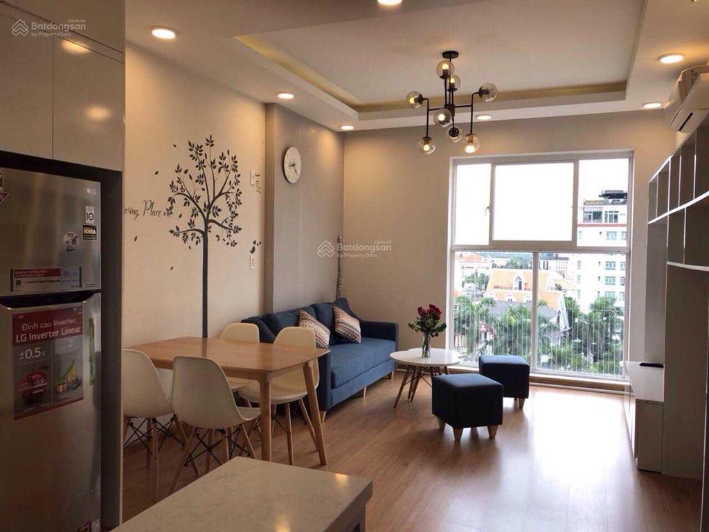 Cho thuê căn hộ chung cư thủ thiêm sky, phường thảo điền, quận 2, 2pn  giá 12.5tr/th