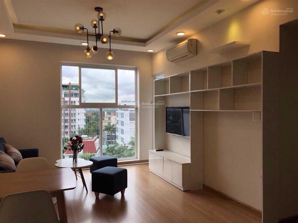Cho thuê căn hộ chung cư thủ thiêm sky, phường thảo điền, quận 2, 2pn  giá 12.5tr/th