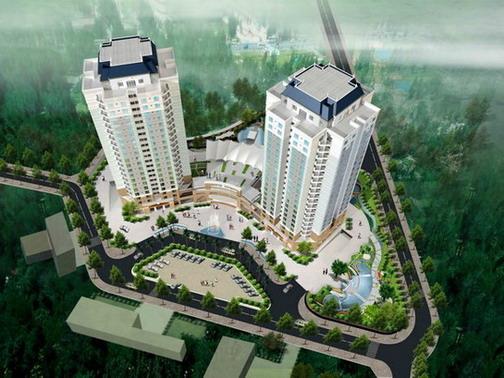 Bán các căn hộ chung cư khu an phú  an khánh giá 4.5 tỷ