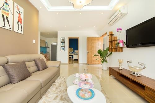 Bán căn hộ chung cư the cbd 2pn  giá 3,2 tỷ