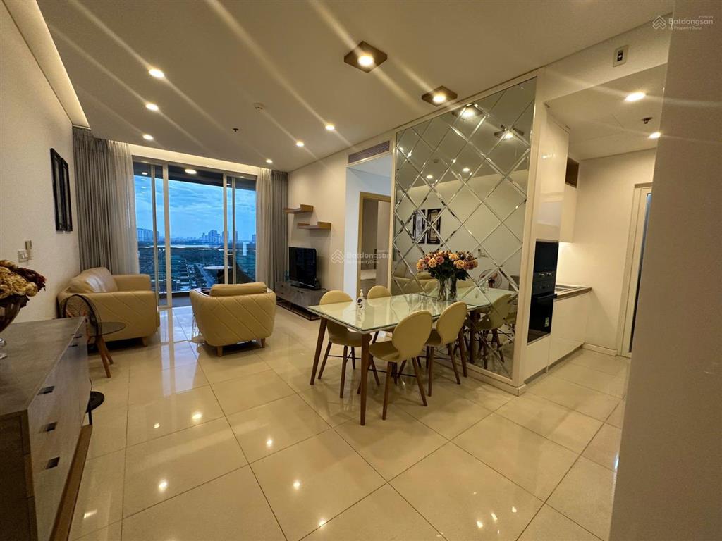 Bán nhiều căn hộ the estella 2pn giá 9.3tỷ 12tỷ (90 124m²)