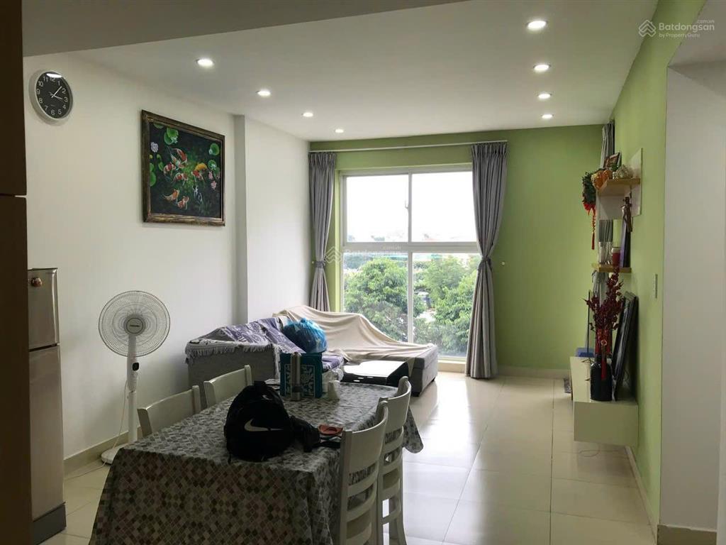 Cho thuê căn hộ chung cư tại khu an phú  an khánh. 2pn  giá 9,5tr