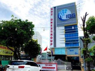 Bán tòa nhà văn phòng 5 tầng  mặt tiền phạm văn đồng  kế gigamall  p. hiệp bình chánh, tp. thủ đức