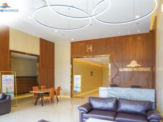 Bán căn hộ chung cư 2pn 50m2 tại sunrise riverside, quận 7, giá tốt 2,7 tỷ