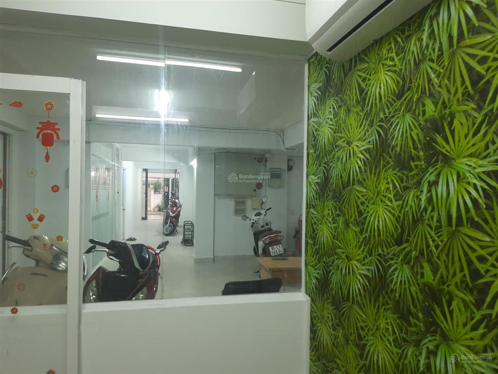 Cho thuê văn phòng mặt tiền 151 phan văn hân, p. gia định, tphcm