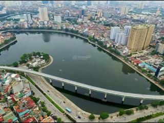 Kiếm đâu ra căn thứ 2  lô góc view hồ  hoàng cầu  đống đa  căn hộ 2n  sổ lâu dài  nhà ở lộc