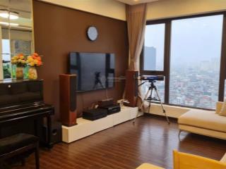 Bán gấp căn hộ lô góc ngã 4 sở  2n2wc  phố hoàng văn thái  tt thanh xuân  ở luôn  sổ lâu dài