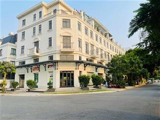 Cho thuê căn góc lakeview city 250m2 33tr/tháng 1 trệt 3 lầu, nội thất hoàn thiện mới 100%