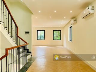 Cho thuê nhà phố 7x20m lakeview city mới hoàn thiện, nhà mới 100% giá 33tr