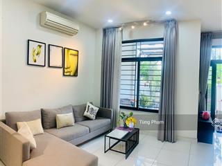 Cho thuê nhà phố full nội thất tại lakeview city, diện tích 5x20m, 3 lầu, giá 30tr