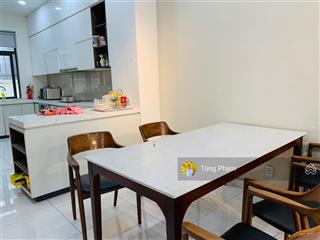 Cho thuê nhà quận 2, full nội thất, diện tích 5x20m, view công viên, 3 lầu giá 30tr/tháng