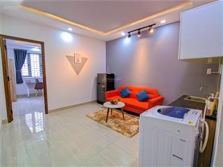 Căn hộ 1pnpk full nt 40m2 ngay sát đh ueh bách khoa bảo vệ thang máy an ninh tuyệt đối