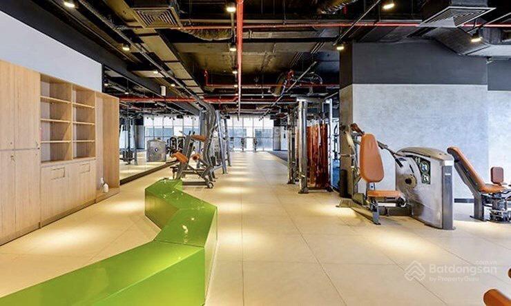 Bán căn hộ 1pn, 1wc, 52m2 ban công rộng tại the sun avenue, quận 2, giá 4,5 tỷ all in