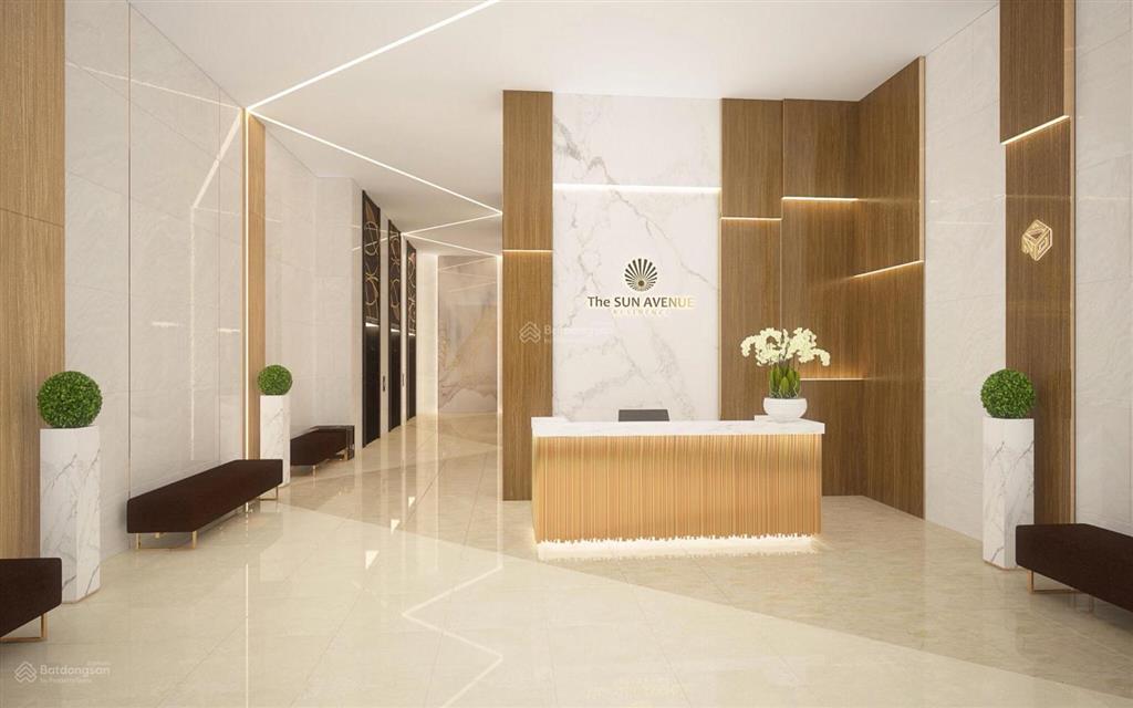 Bán căn hộ 1pn, 1wc, 52m2 ban công rộng tại the sun avenue, quận 2, giá 4,5 tỷ all in