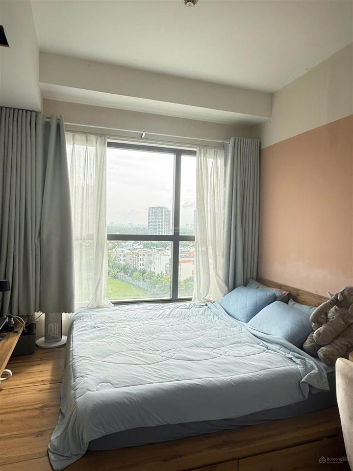 Bán căn hộ 1pn, 1wc, 52m2 ban công rộng tại the sun avenue, quận 2, giá 4,5 tỷ all in