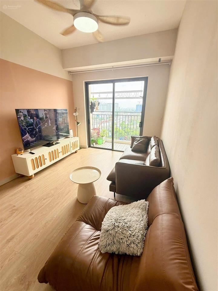 Bán căn hộ 1pn, 1wc, 52m2 ban công rộng tại the sun avenue, quận 2, giá 4,5 tỷ all in