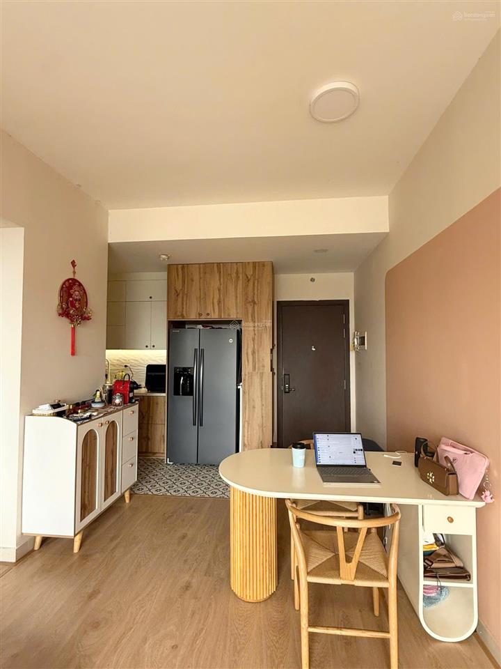 Bán căn hộ 1pn, 1wc, 52m2 ban công rộng tại the sun avenue, quận 2, giá 4,5 tỷ all in