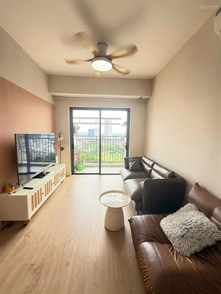 Bán căn hộ 1pn, 1wc, 52m2 ban công rộng tại the sun avenue, quận 2, giá 4,5 tỷ all in