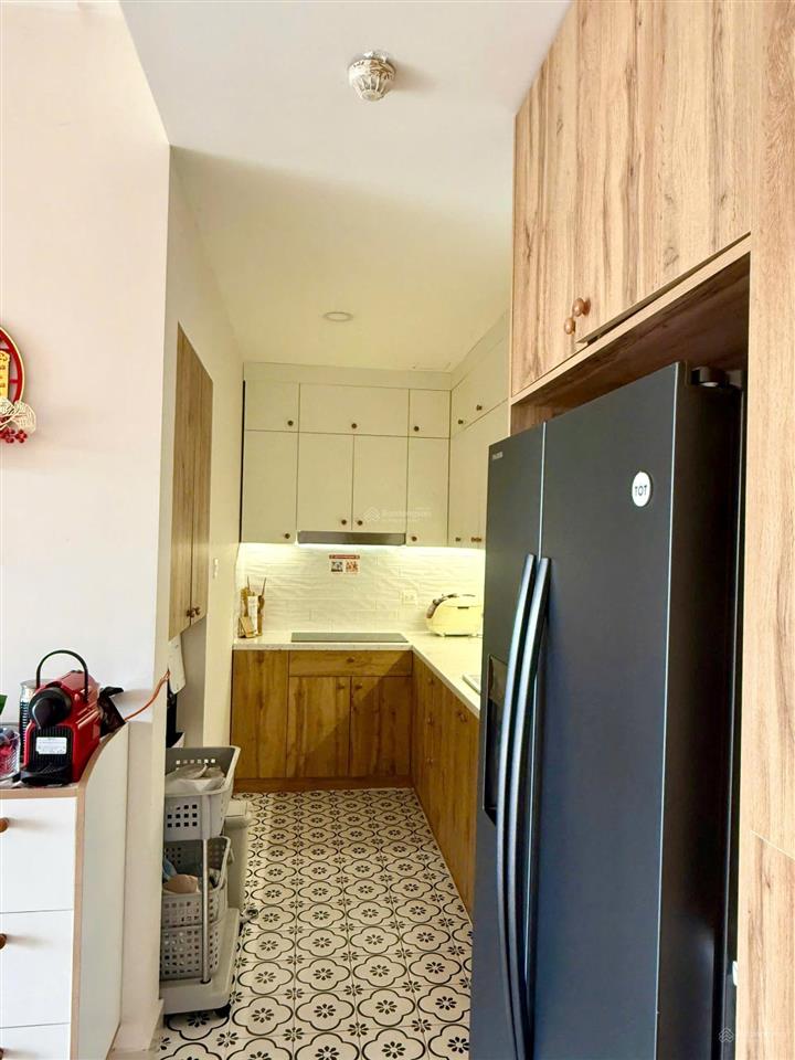 Bán căn hộ 1pn, 1wc, 52m2 ban công rộng tại the sun avenue, quận 2, giá 4,5 tỷ all in