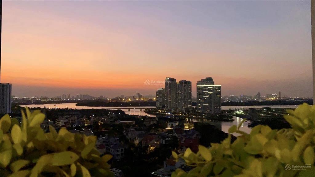 Bán căn hộ 1pn, 1wc, 52m2 ban công rộng tại the sun avenue, quận 2, giá 4,5 tỷ all in