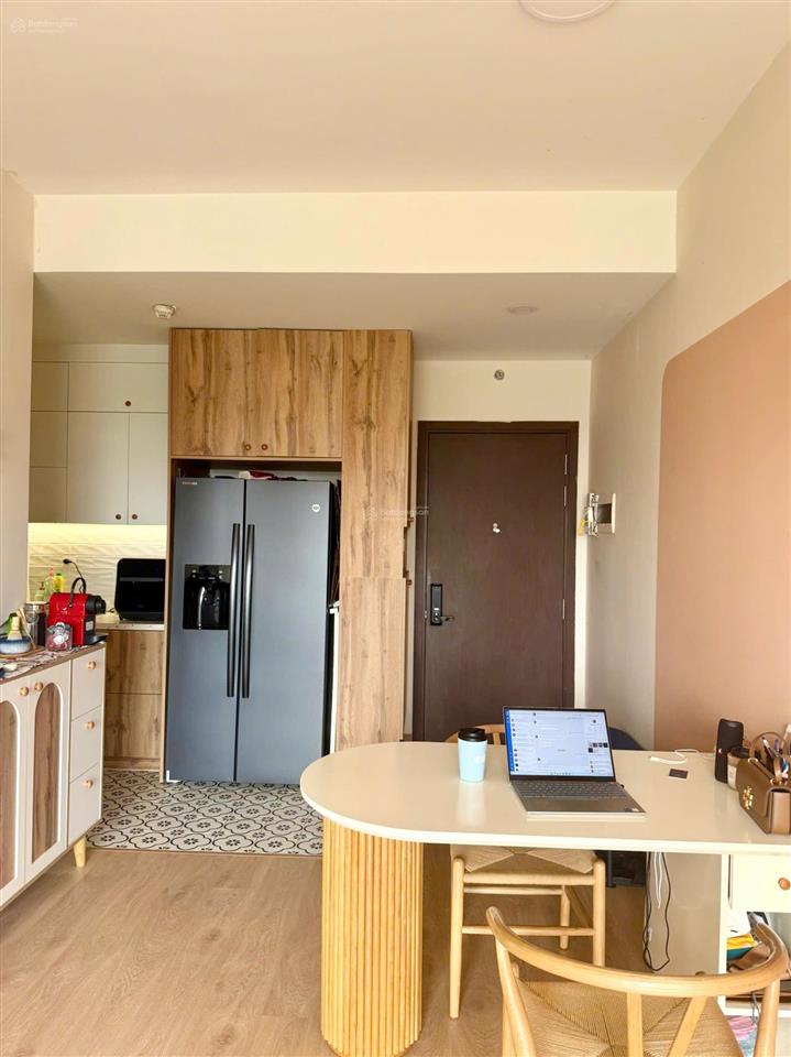 Bán căn hộ 1pn, 1wc, 52m2 ban công rộng tại the sun avenue, quận 2, giá 4,5 tỷ all in