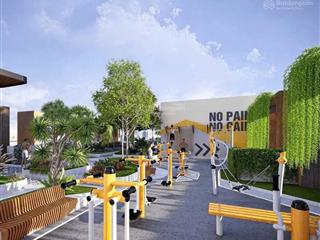 Bán ch the aspira, 2,75 tỷ, 83m2, 2pn, 2wc, nhiều tiện ích tại dĩ an, bình dương