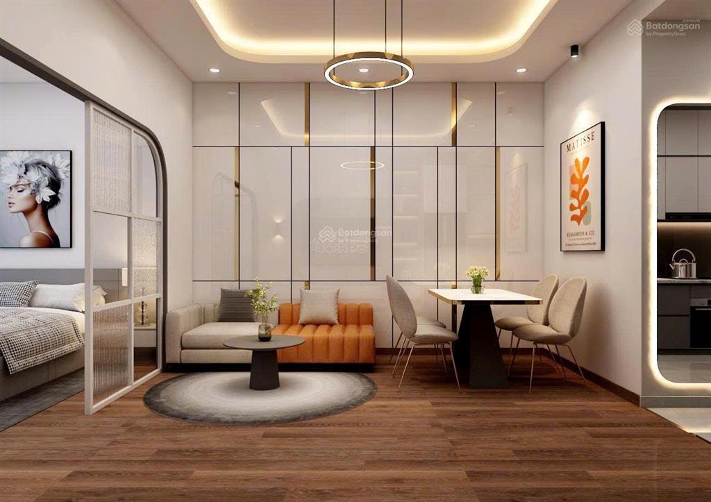 Bán căn hộ 1 phòng ngủ  giá 5 tỷ  full nội thất đẹp