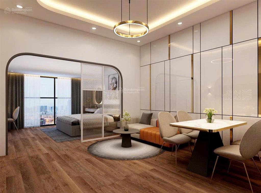 Bán căn hộ 1 phòng ngủ  giá 5 tỷ  full nội thất đẹp