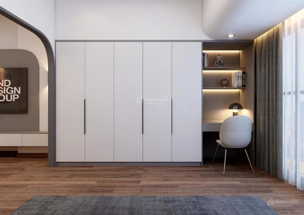 Bán căn hộ 1 phòng ngủ  giá 5 tỷ  full nội thất đẹp