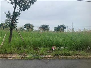 Chính chủ bán gấp nền long hậu sài gòn village chỉ 2tyr1, shr sang tên 80m2