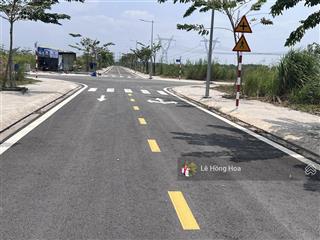 Chính chủ bán gấp nền đất thổ cư 90m2 shr giáp bình chánh ngay kcn đức hoà đông