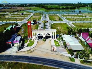 Đất nền chính chủ đức hoà shr sang tên chỉ 1 tỷ 260 ngân hàng hỗ trợ 70% lãi suất ưu đãi 7%/năm