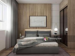 Căn hộ bình chánh 2pn  2wc ban công thông thoáng shr nhận nhà ở ngay full nội thất chỉ 35tr/m2