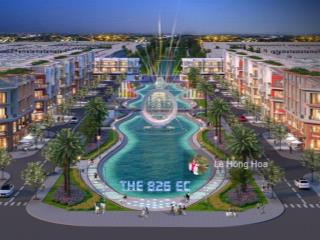 The 826 ec  đất nền long hậu  nam sài gòn nhà phố thương mại chỉ từ 560 triệu, sổ đỏ