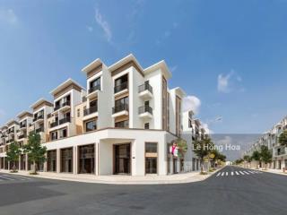 Nhà phố long hậu 3 tầng giá tốt đợt đầu liền kề t&t city millennia chỉ 1 tỷ 2 nhận nhà