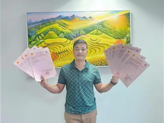 Bán lô đất 80 m cạnh khu công nghiệp thanh hà 200ha và cụm công nghiệp phú thành 50ha