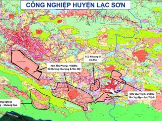 Siêu hiếm 290 tr sở hữu lô đất đối diện cụm công nghiệp và khu công nghiệp