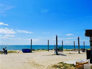 Chuyển nhượng 1300m2 có 200m2 đất ở view trực diện biển bình dương