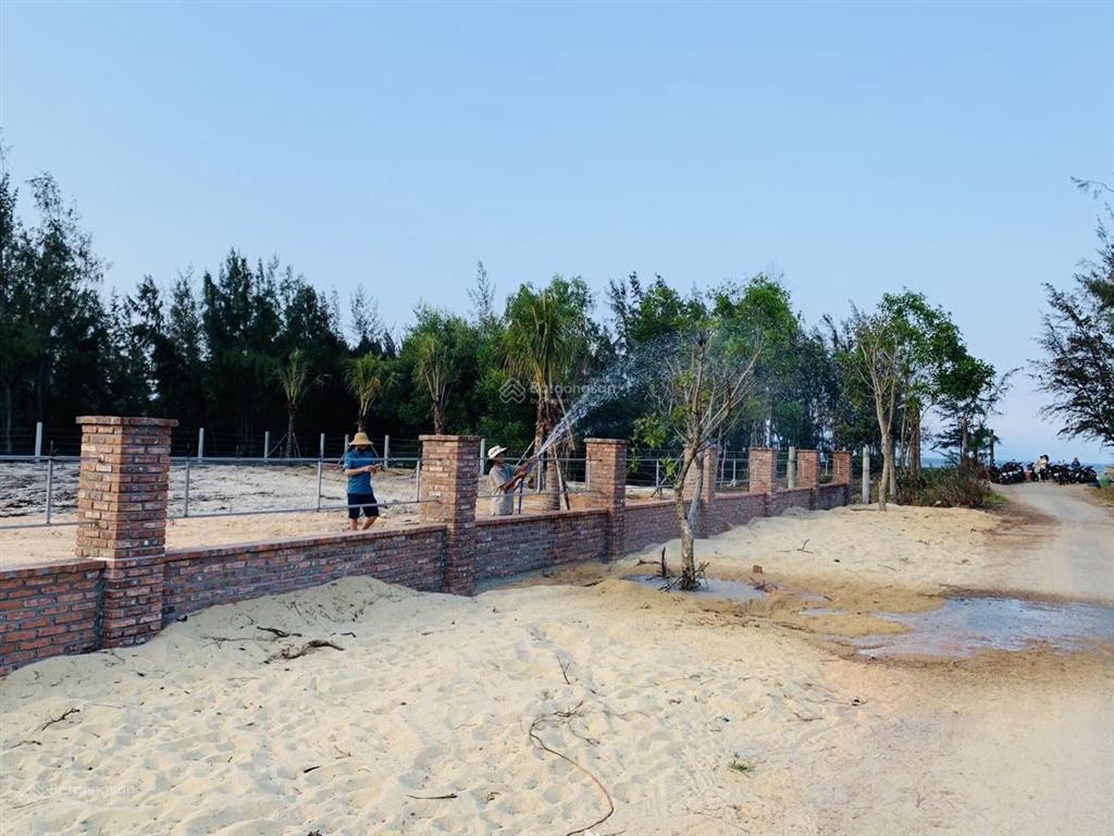 Chuyển nhượng 1300m2 có 200m2 đất ở view trực diện biển bình dương