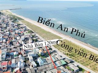Bán gấp nhà nghỉ homestay view biển 120m2 tại nghĩa an, quảng ngãi, giá 1,69 tỷ