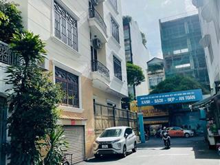 Bán nhà hẻm xe hơi 6m  đường nguyễn trãi, quận 1  dt 7x20m 3 lầu giá chỉ 25 tỷ