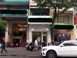 Bán tòa nhà góc 2 mặt tiền lê trọng tấn hầm 7 lầu dtsd 4000m2 thu 400tr/th, giá hơn 90 tỷ!