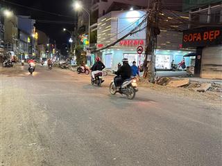 Bán nhà mặt tiền trần thị trọng, p. 15, tân bình dt 22x30m, cn 500m2 chỉ hơn 40 tỷ quá hời