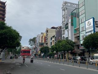 Bán nhà 20x25m hẻm 10m âu cơ phường 10 q. tân bình hầm 5 tầng thuê 200tr/th chỉ 80 tỷ tl!