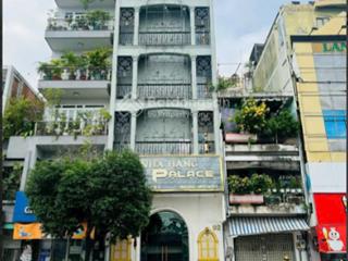 !! cho thuê nhà mặt tiền 92 nguyễn biểu 600m2 quận 5 kết cấu 6 tầng + thang máy vị trí vàng giá hời