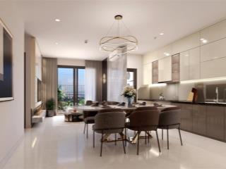 Căn hộ coteccons 3pn góc 2 logia nối liền thông thoáng  view sông sg, lanmark 81 tt trước chỉ 20%